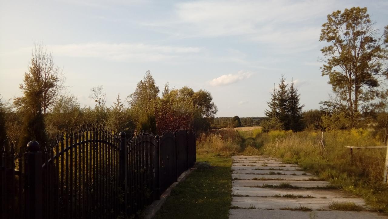 Cztery Pory Roku Bialowieza Exterior foto