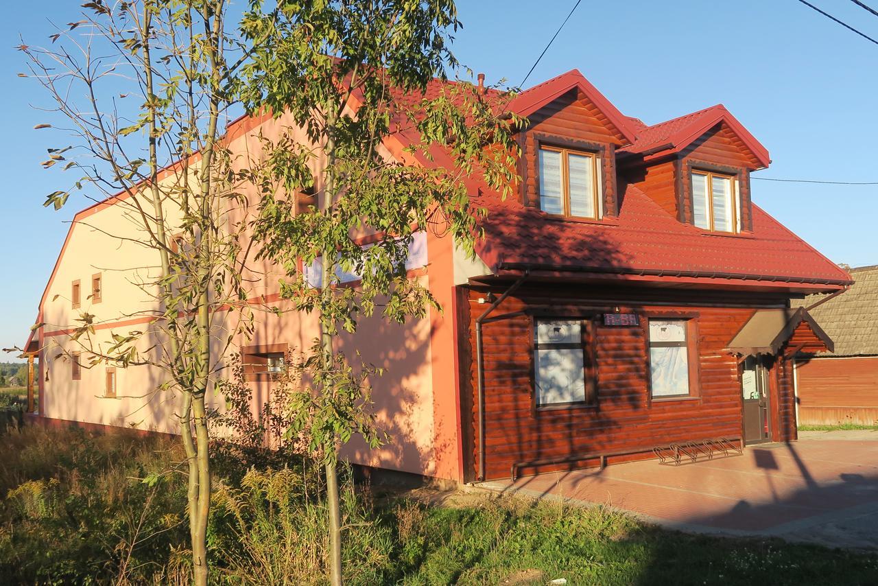 Cztery Pory Roku Bialowieza Exterior foto